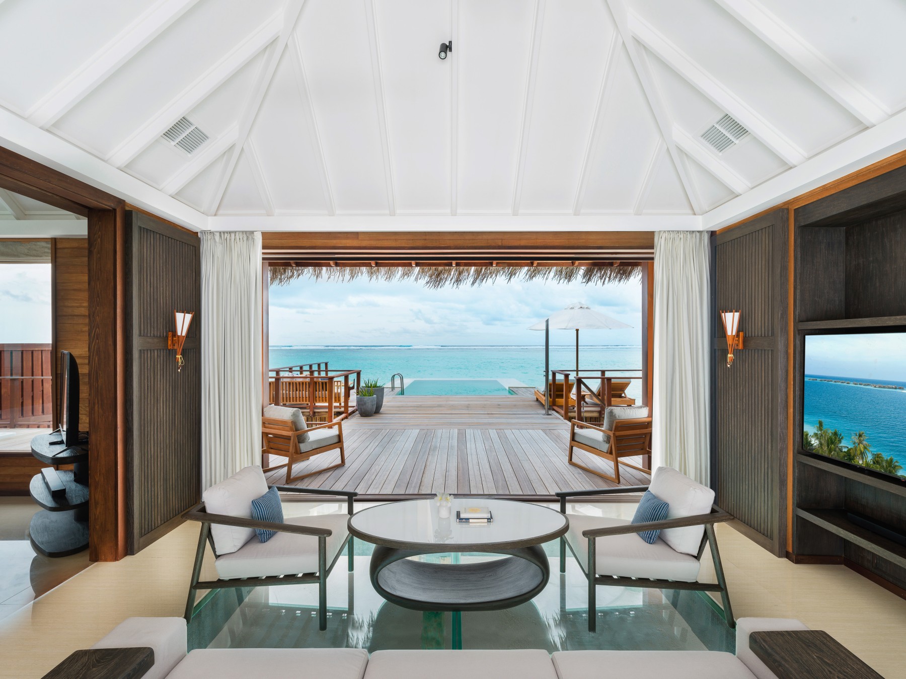 2 Bedroom Rangali Ocean Pavilion